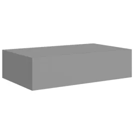 polka-scienna-z-szuflada-szara-40-x-235-x-10-cm-mdf