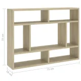 polka-scienna-dab-sonoma-75x16x55-cm-stan-nowy