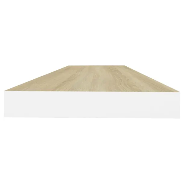 polka-scienna-debowo-biala-80x235x38-cm-mdf-kolor-mebla-bialy-stan-nowy