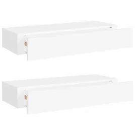 polki-scienne-z-szuflada-2-szt-biale-60-x-235-x-10-cm-mdf