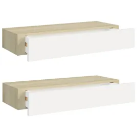 polki-scienne-do-szuflad-2-szt-dab-i-biel-60x235x10cm-mdf