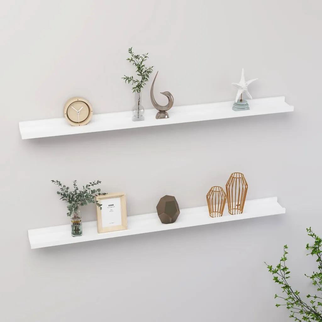 polki-scienne-2-szt-biale-100x9x3-cm