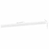 polki-scienne-2-szt-biale-115x9x3-cm-stan-nowy