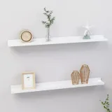 polki-scienne-2-szt-biale-wysoki-polysk-80x9x3-cm-stan-nowy