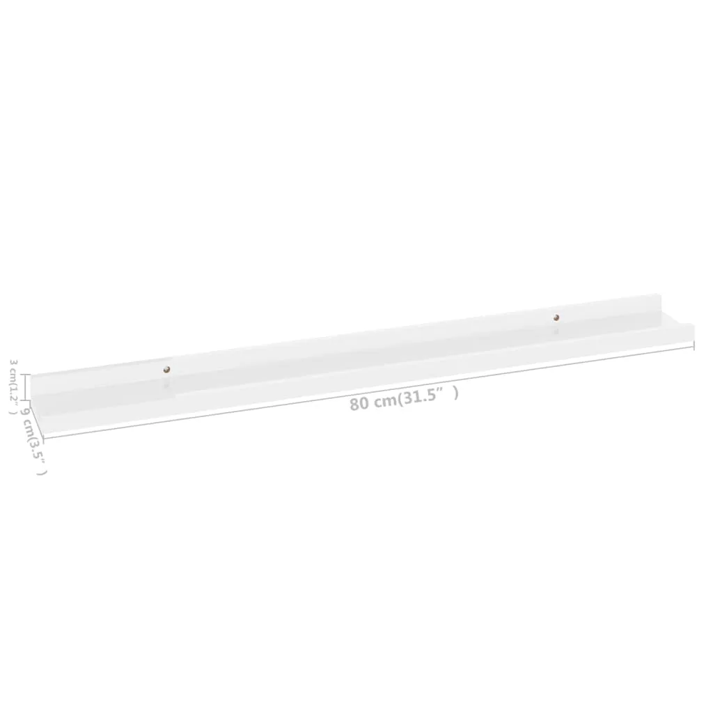 polki-scienne-2-szt-biale-wysoki-polysk-80x9x3-cm-stan-nowy