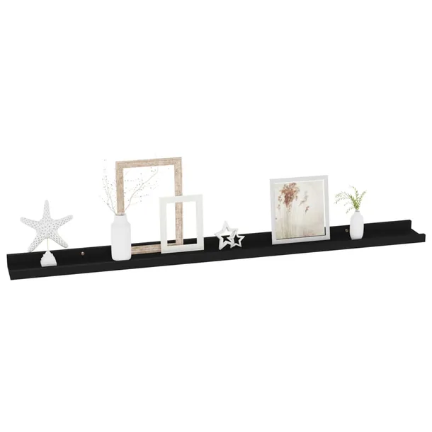 polki-scienne-2-szt-czarne-100x9x3-cm-stan-nowy