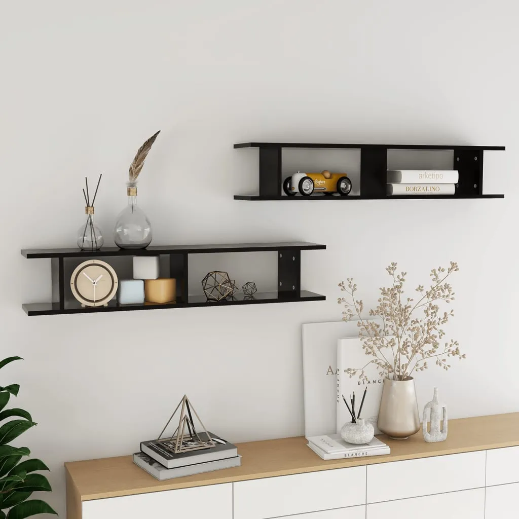 polki-scienne-2-szt-czarne-105x18x20-cm