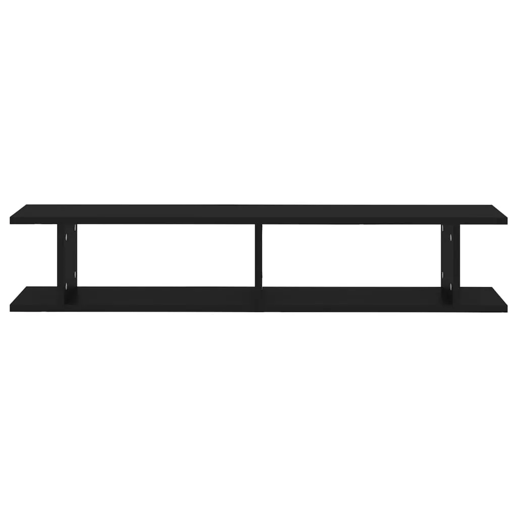 polki-scienne-2-szt-czarne-105x18x20-cm-stan-nowy