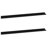 polki-scienne-2-szt-czarne-115x9x3-cm