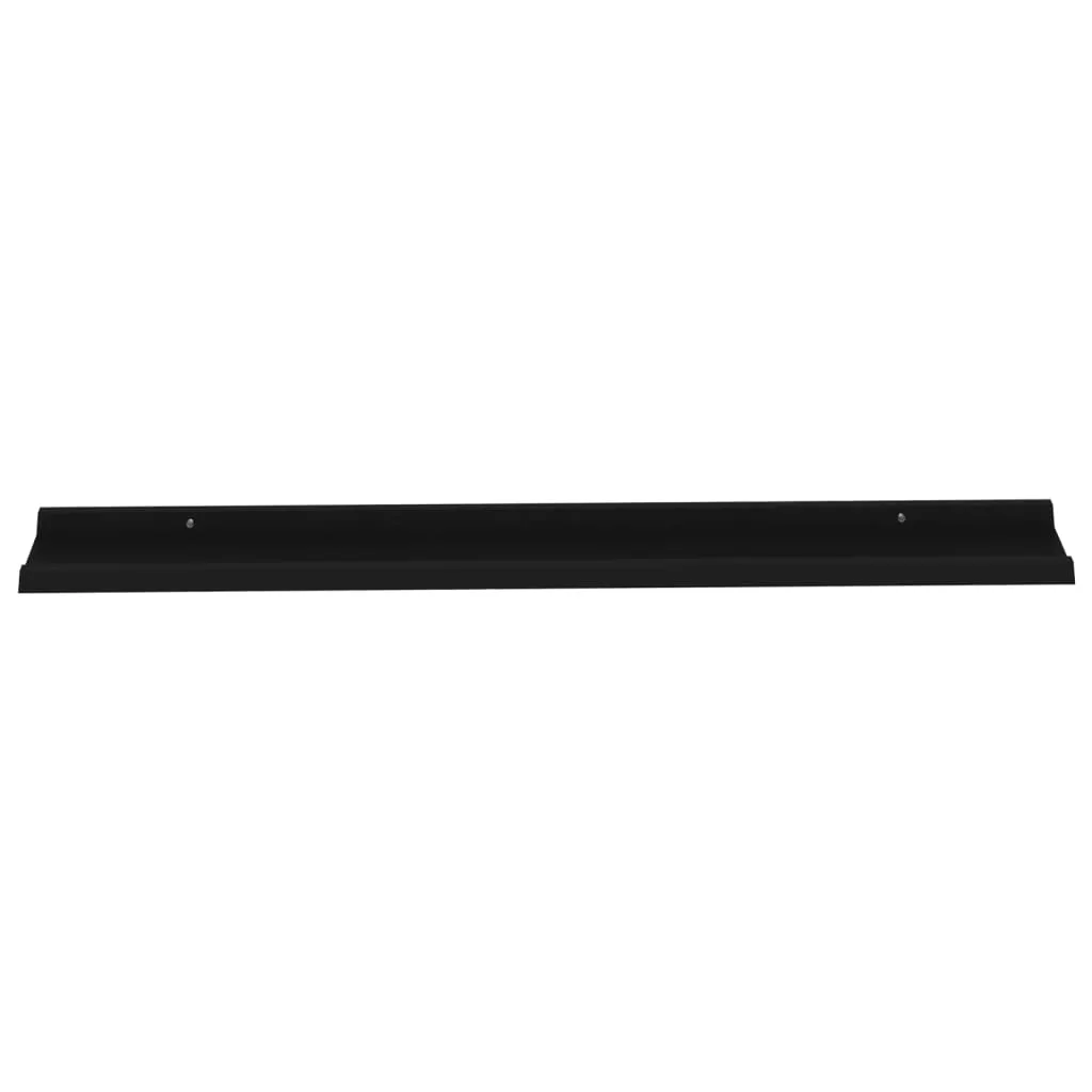 polki-scienne-2-szt-czarne-115x9x3-cm