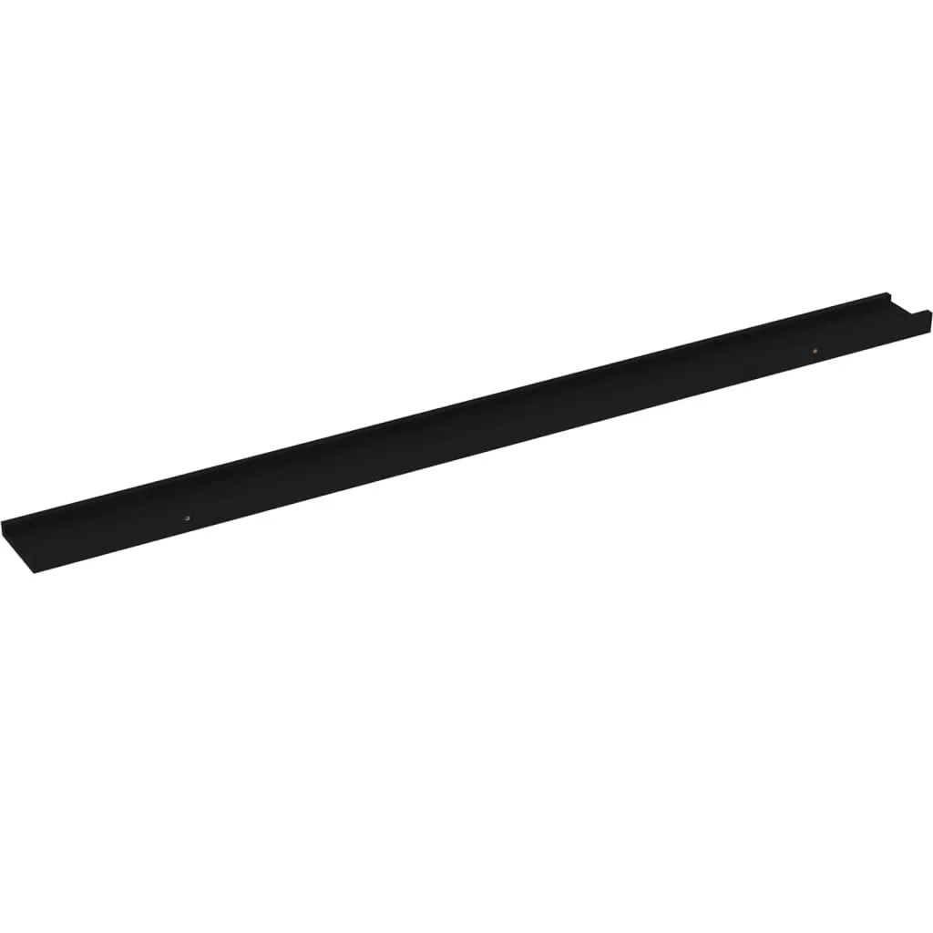 polki-scienne-2-szt-czarne-115x9x3-cm