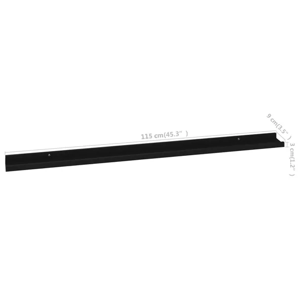 polki-scienne-2-szt-czarne-115x9x3-cm-stan-nowy