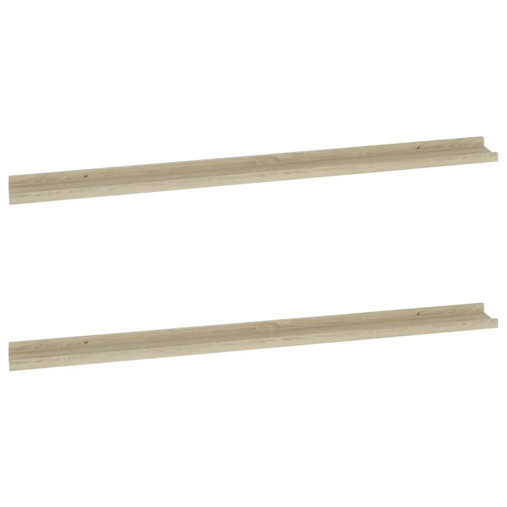polki-scienne-2-szt-dab-sonoma-115x9x3-cm