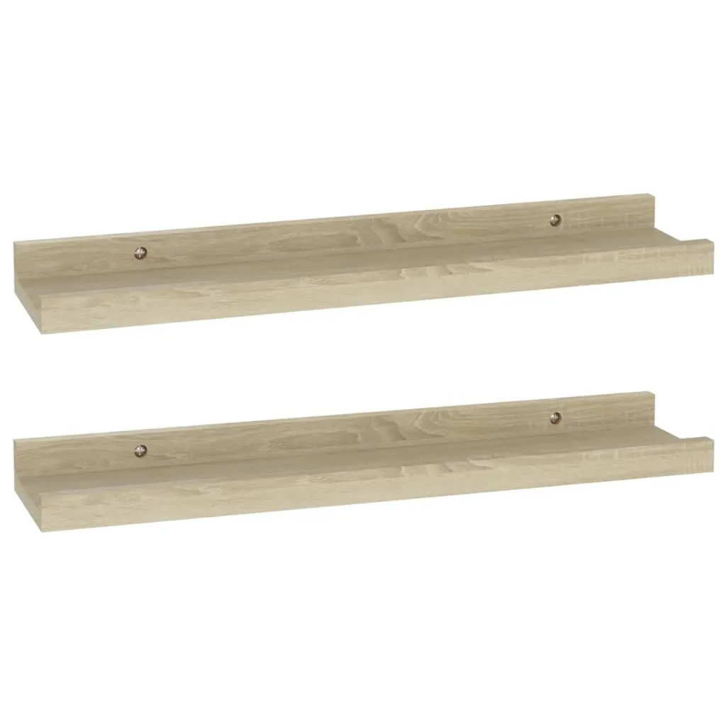 polki-scienne-2-szt-dab-sonoma-40x9x3-cm