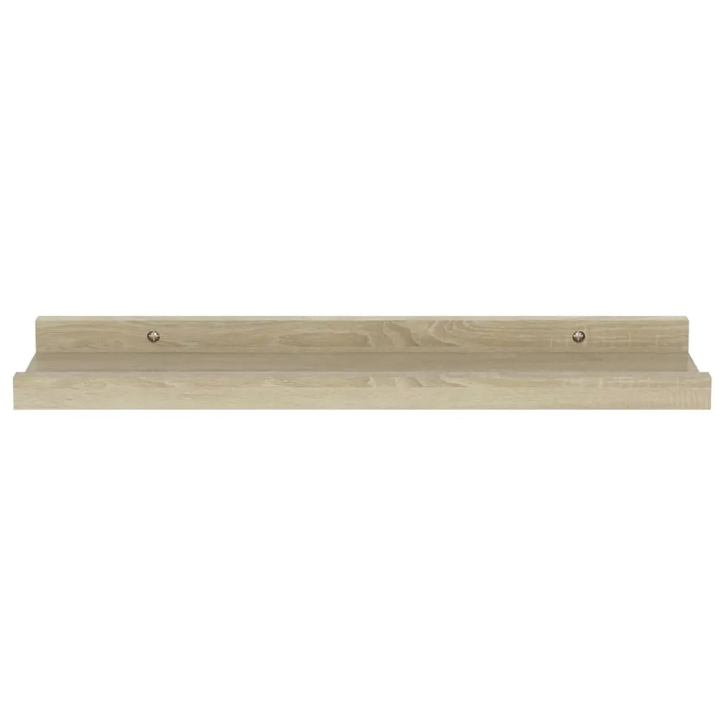 polki-scienne-2-szt-dab-sonoma-40x9x3-cm-stan-nowy
