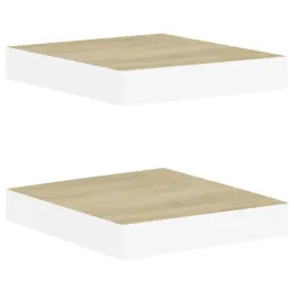 polki-scienne-2-szt-debowo-biale-23-x-235-x-38-cm-mdf