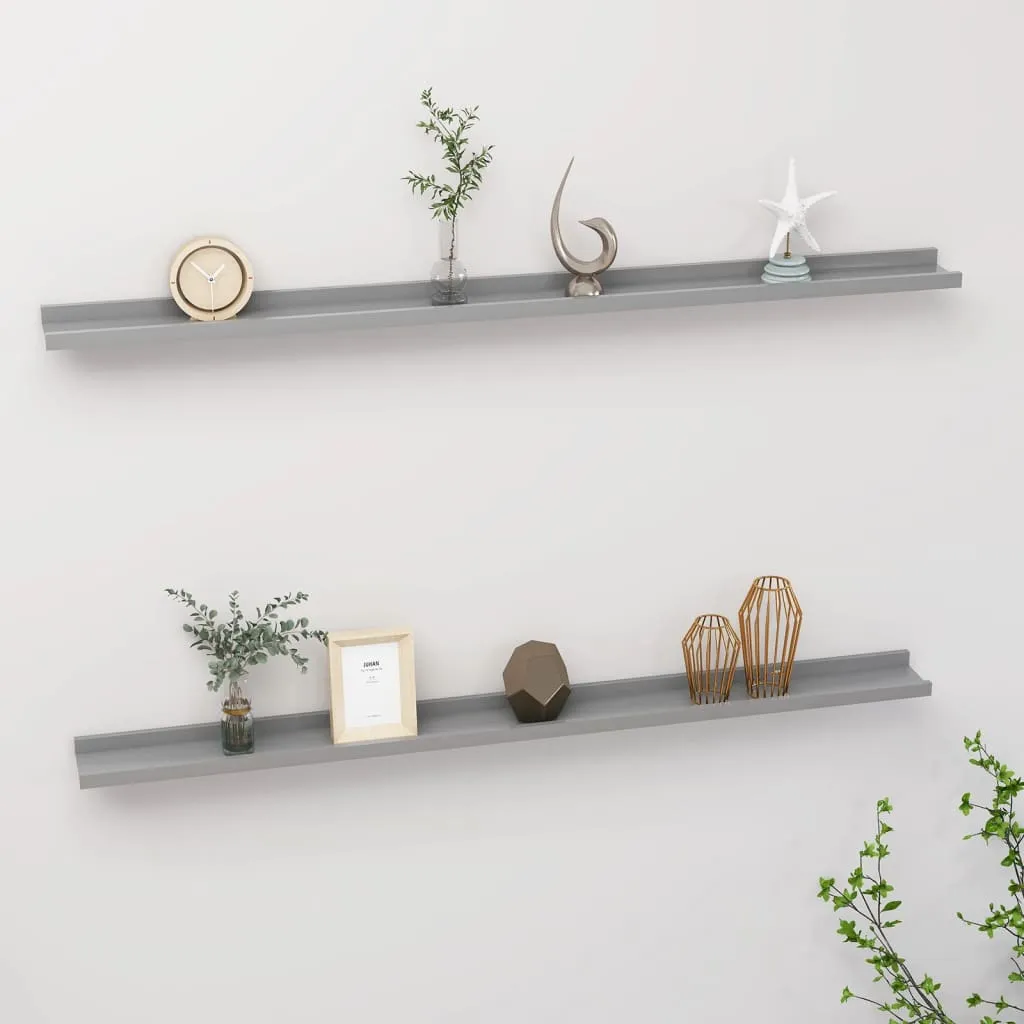 polki-scienne-2-szt-szare-115x9x3-cm