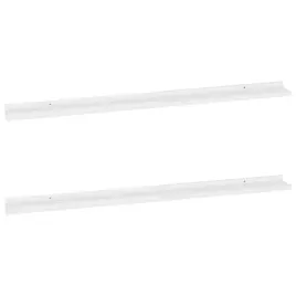 polki-scienne-2-szt-wysoki-polysk-biale-115x9x3-cm