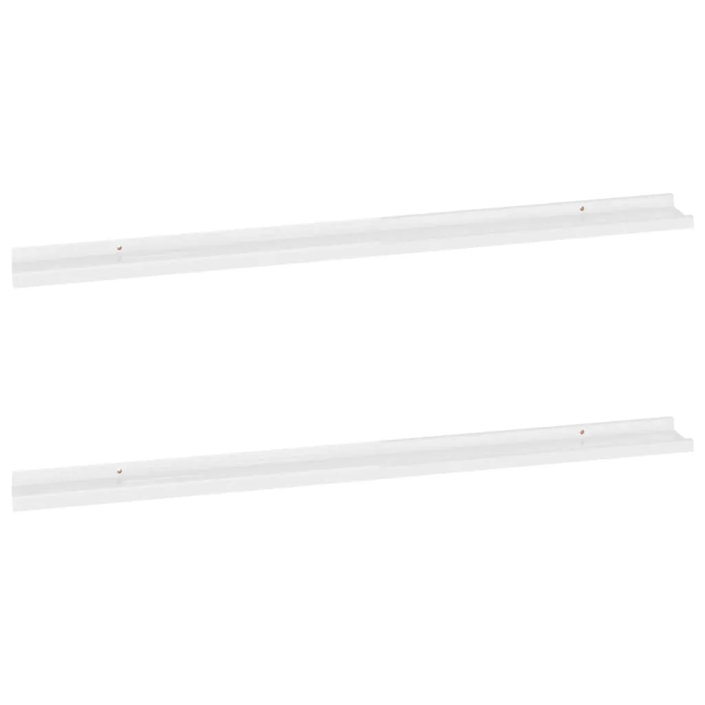 polki-scienne-2-szt-wysoki-polysk-biale-115x9x3-cm-stan-nowy