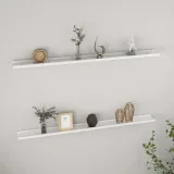 polki-scienne-2-szt-wysoki-polysk-biale-115x9x3-cm-stan-nowy