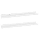 polki-scienne-2-szt-wysoki-polysk-biale-60x9x3-cm