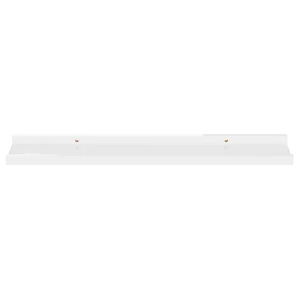 polki-scienne-2-szt-wysoki-polysk-biale-60x9x3-cm-stan-nowy