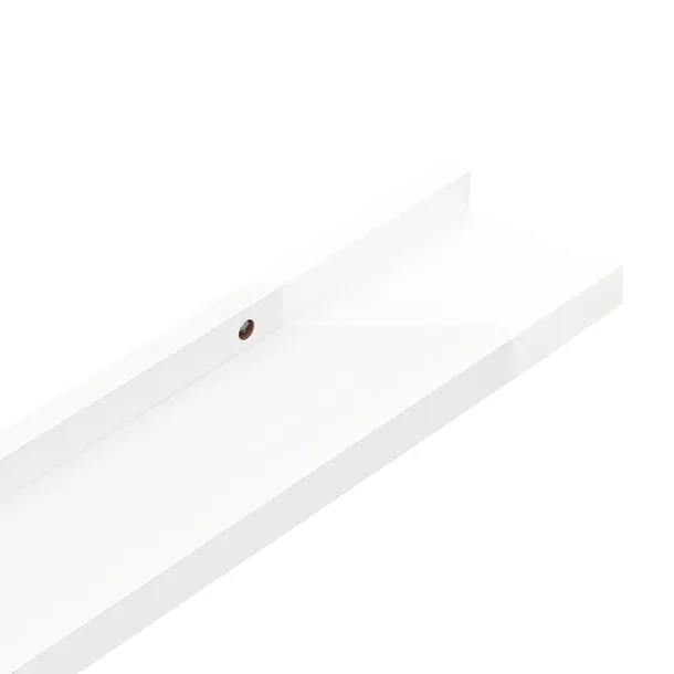 polki-scienne-2-szt-wysoki-polysk-biale-60x9x3-cm-stan-nowy
