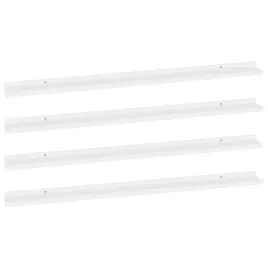 polki-scienne-4-szt-biale-115x9x3-cm