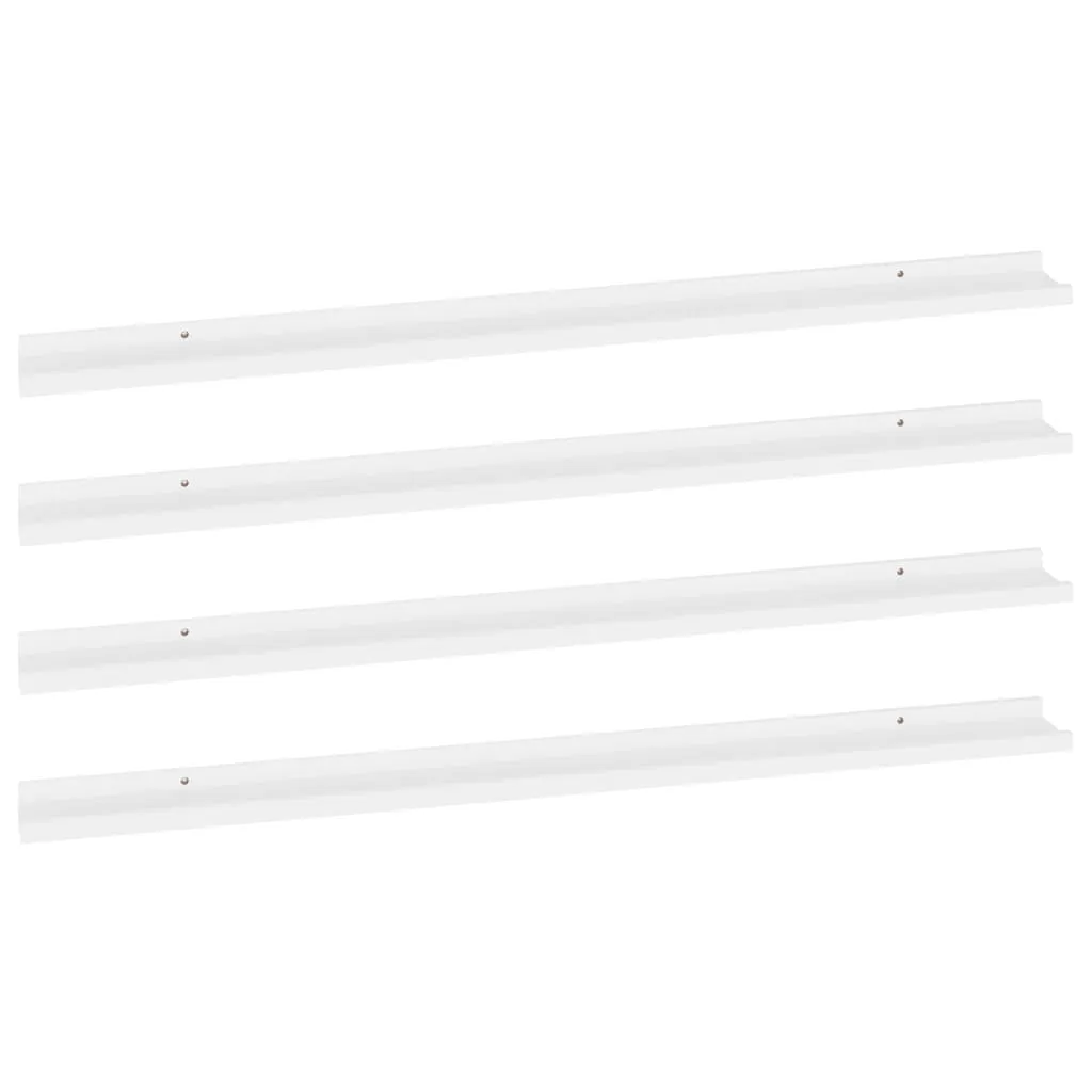 polki-scienne-4-szt-biale-115x9x3-cm