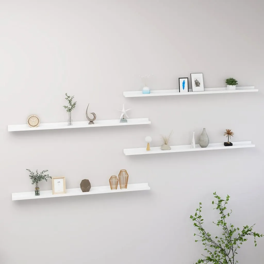 polki-scienne-4-szt-biale-115x9x3-cm