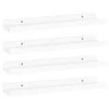 polki-scienne-4-szt-biale-40x9x3-cm