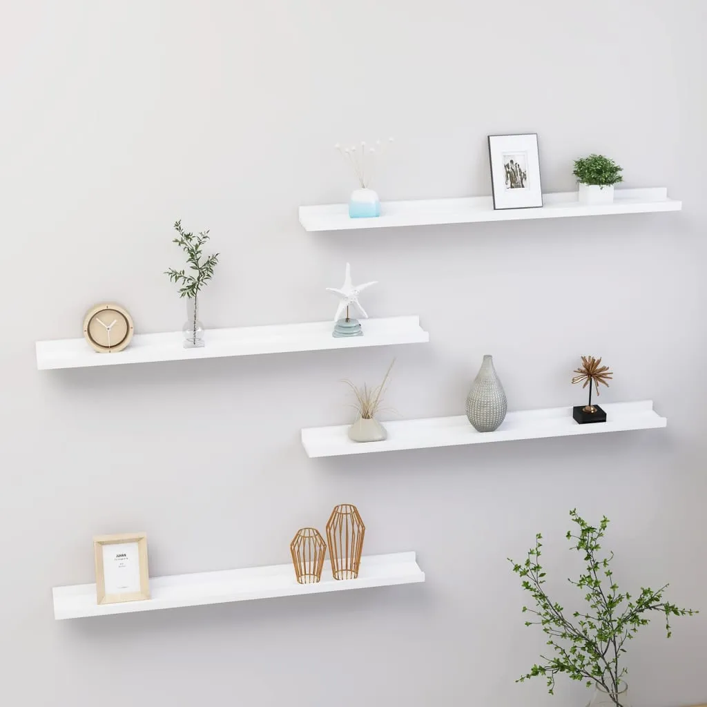 polki-scienne-4-szt-biale-80x9x3-cm