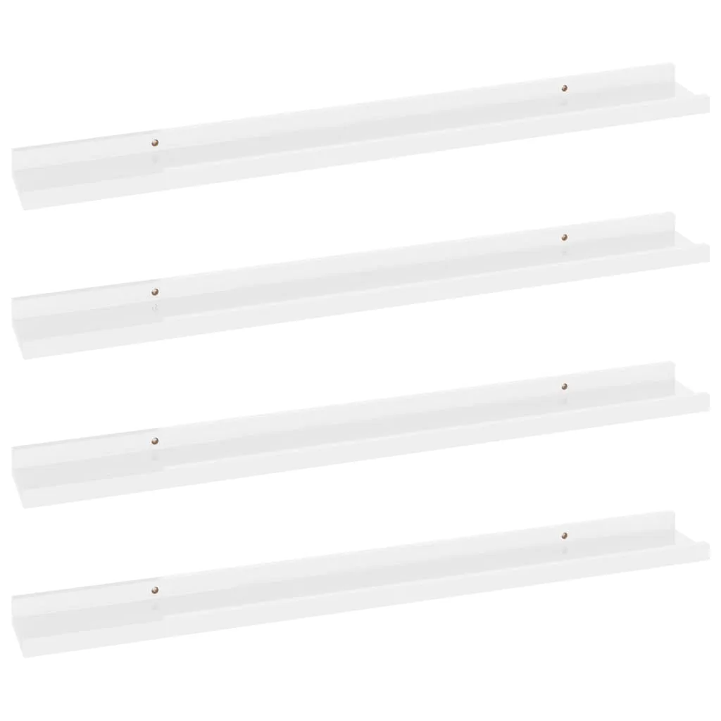 polki-scienne-4-szt-biale-wysoki-polysk-80x9x3-cm