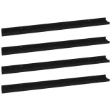 polki-scienne-4-szt-czarne-100x9x3-cm