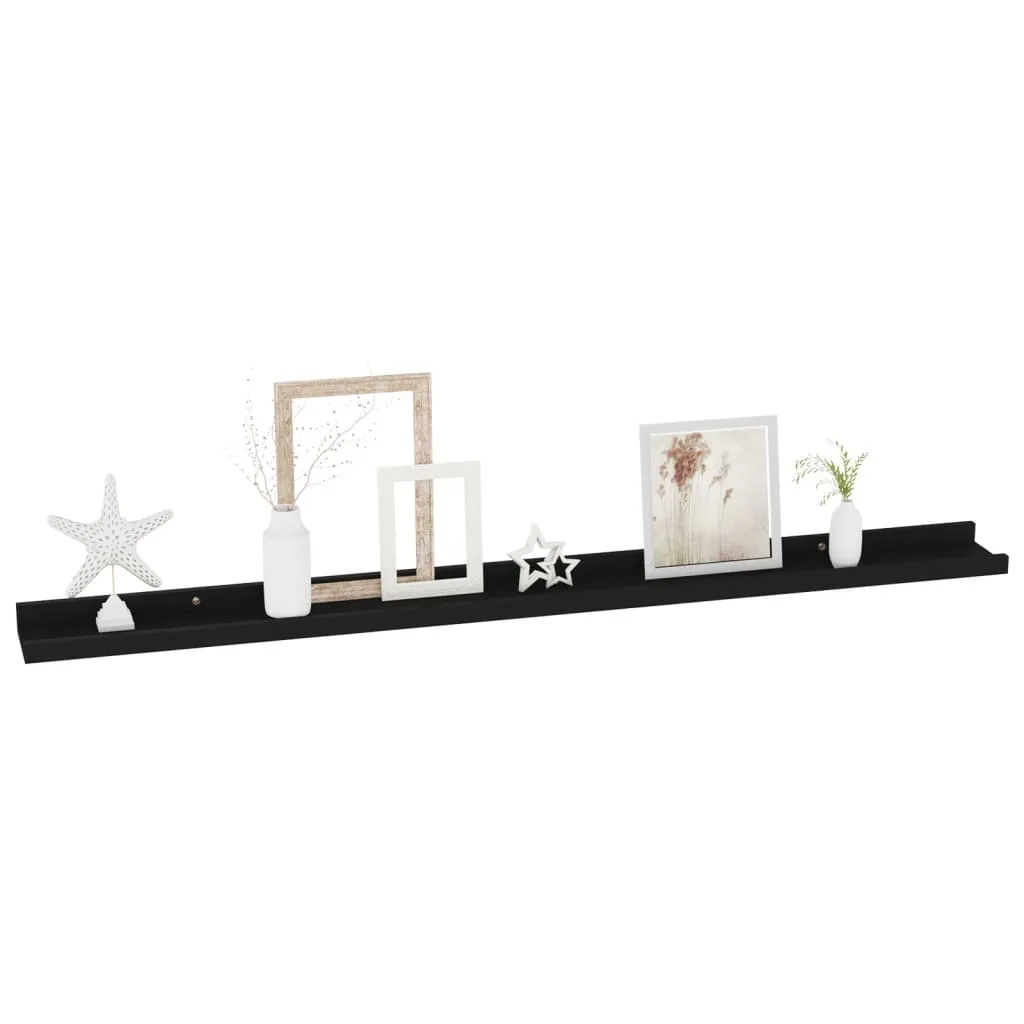 polki-scienne-4-szt-czarne-100x9x3-cm-stan-nowy