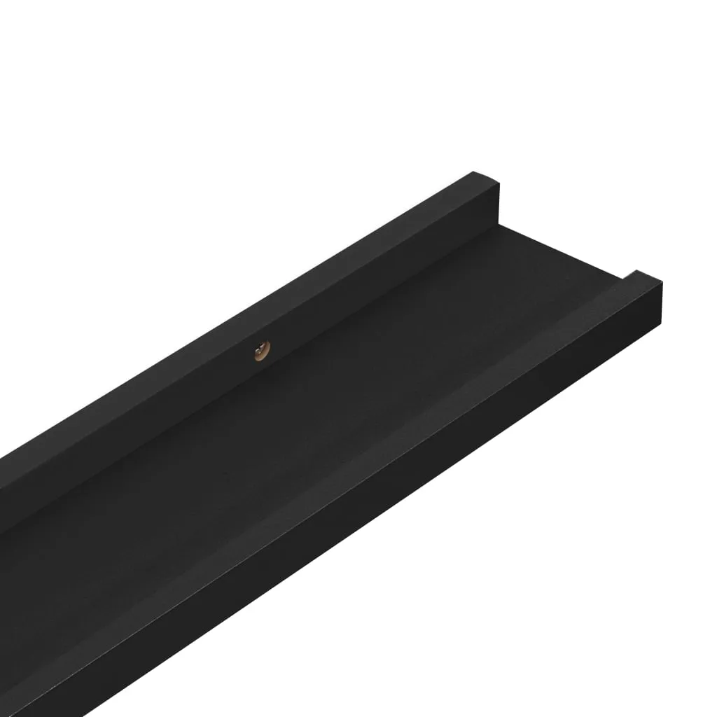 polki-scienne-4-szt-czarne-100x9x3-cm