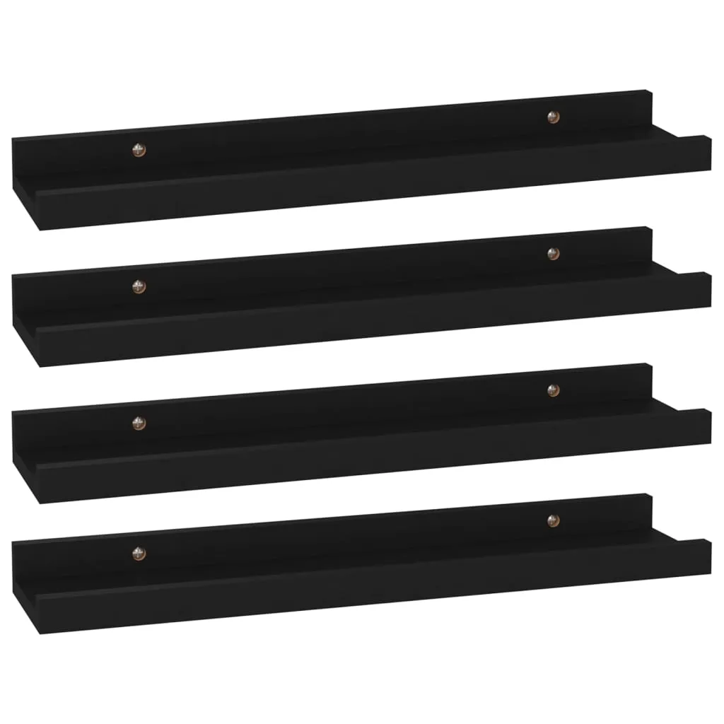polki-scienne-4-szt-czarne-40x9x3-cm-stan-nowy
