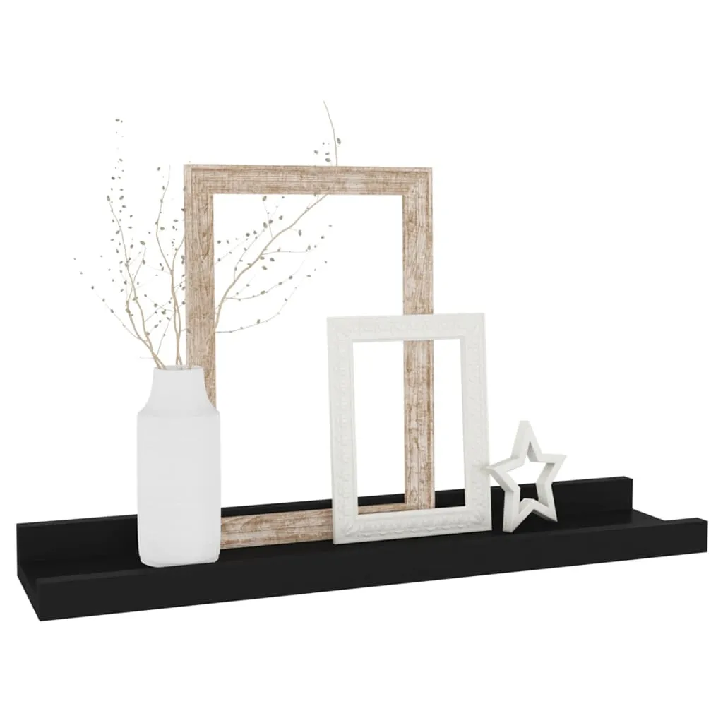 polki-scienne-4-szt-czarne-40x9x3-cm-stan-nowy