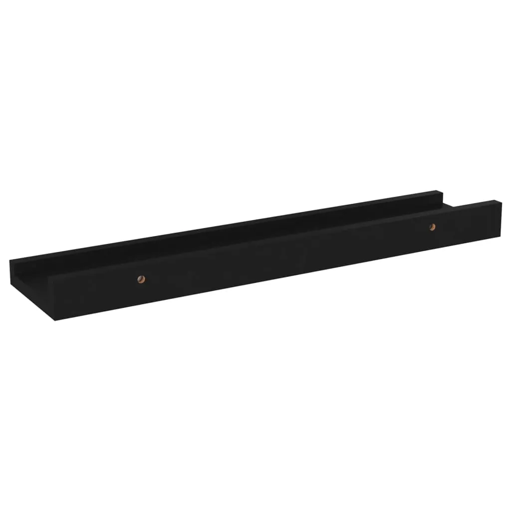 polki-scienne-4-szt-czarne-40x9x3-cm