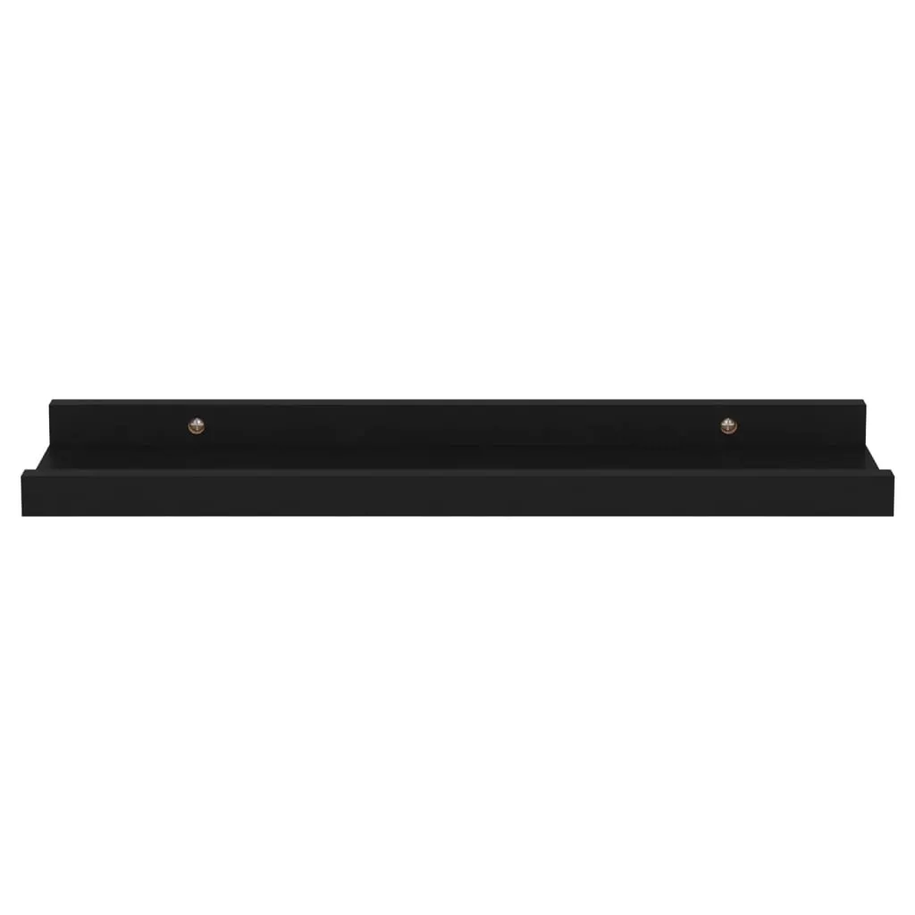 polki-scienne-4-szt-czarne-40x9x3-cm