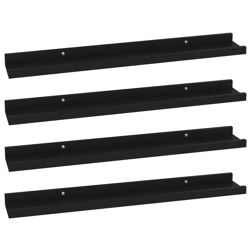 polki-scienne-4-szt-czarne-60x9x3-cm-stan-nowy