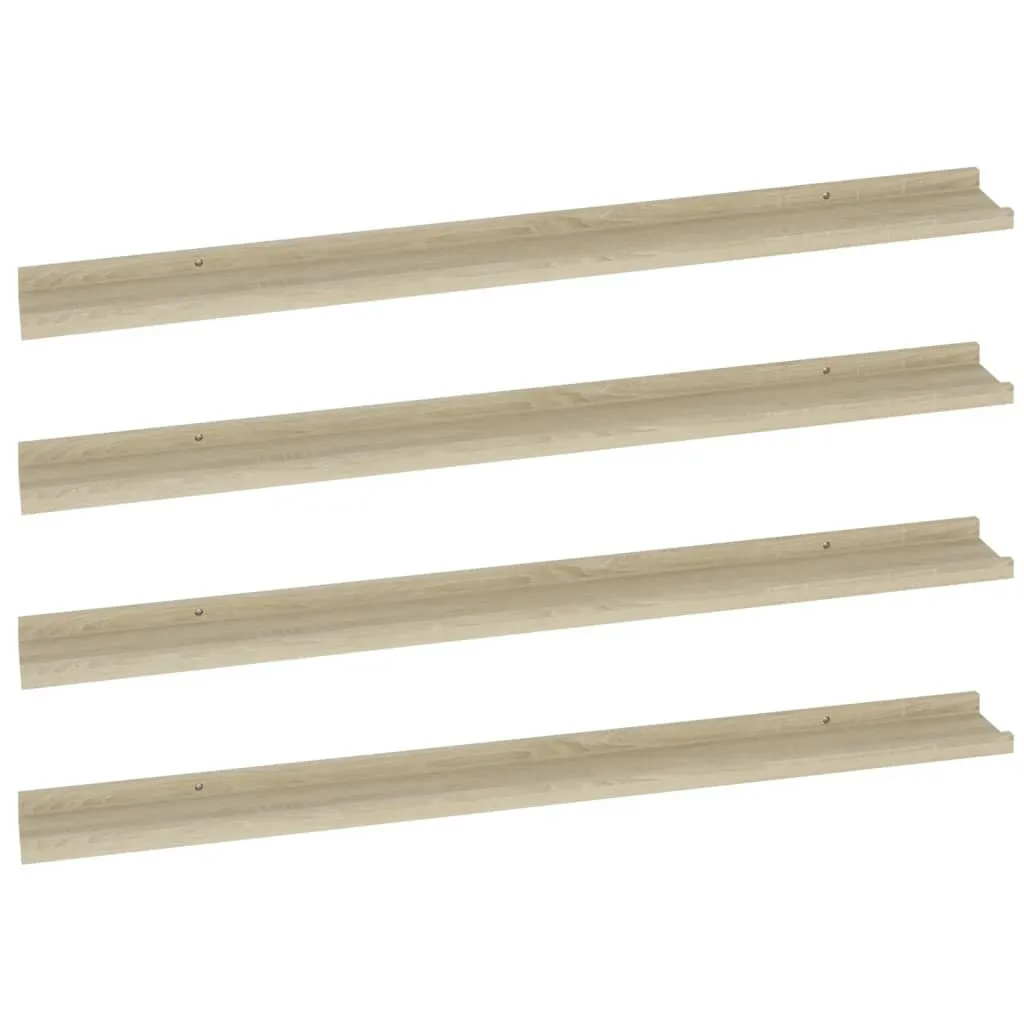 polki-scienne-4-szt-dab-sonoma-100x9x3-cm