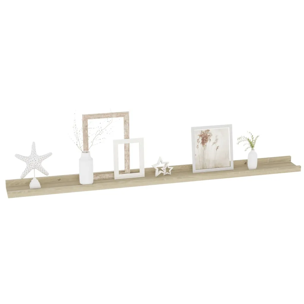 polki-scienne-4-szt-dab-sonoma-100x9x3-cm-stan-nowy