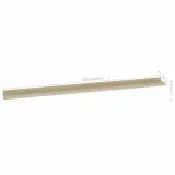 polki-scienne-4-szt-dab-sonoma-115x9x3-cm-stan-nowy