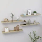 polki-scienne-4-szt-dab-sonoma-60x9x3-cm-stan-nowy