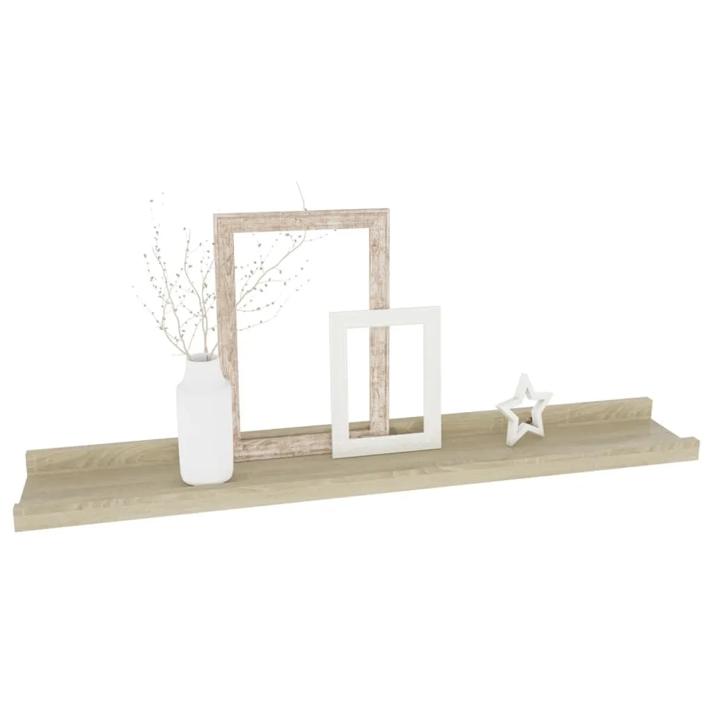 polki-scienne-4-szt-dab-sonoma-60x9x3-cm-stan-nowy