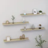polki-scienne-4-szt-dab-sonoma-80x9x3-cm-stan-nowy