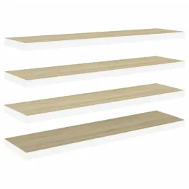 polki-scienne-4-szt-debowo-biale-90x235x38-cm-mdf