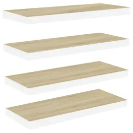 polki-scienne-4-szt-kolor-debu-i-biel-60x235x38-cm-mdf