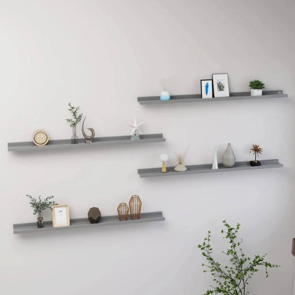polki-scienne-4-szt-szare-100x9x3-cm